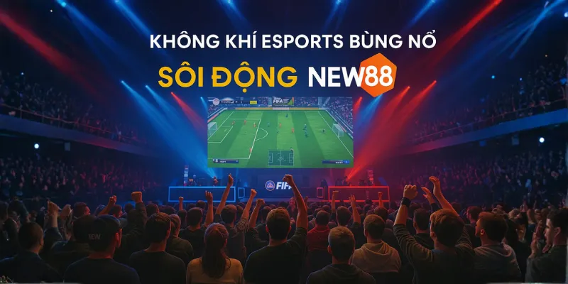 FIFA Online 4 tại NEW88 – Bí quyết của dân cược chuyên nghiệp